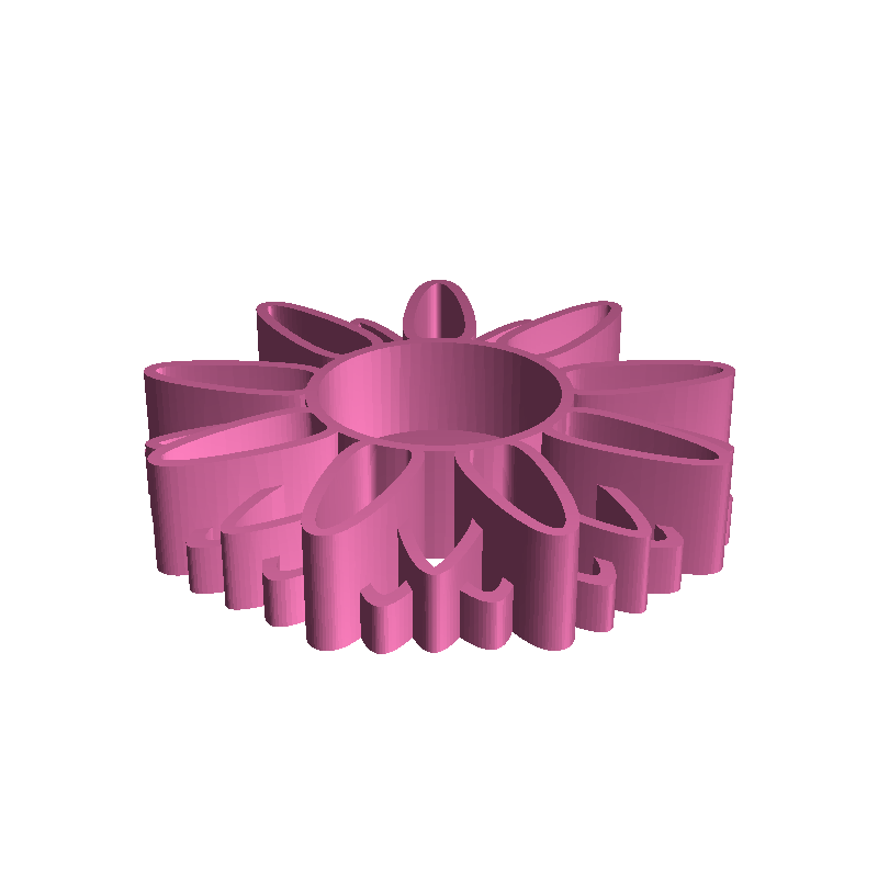 sunflower-tea-light-candle-holder-3d-models-download-creality-cloud