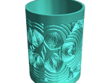 Abstract Cell Cup-0