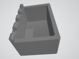 The simplest box-2