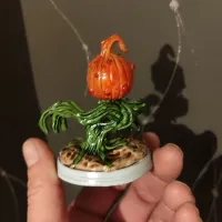 PUMPKIN CREATURE-2