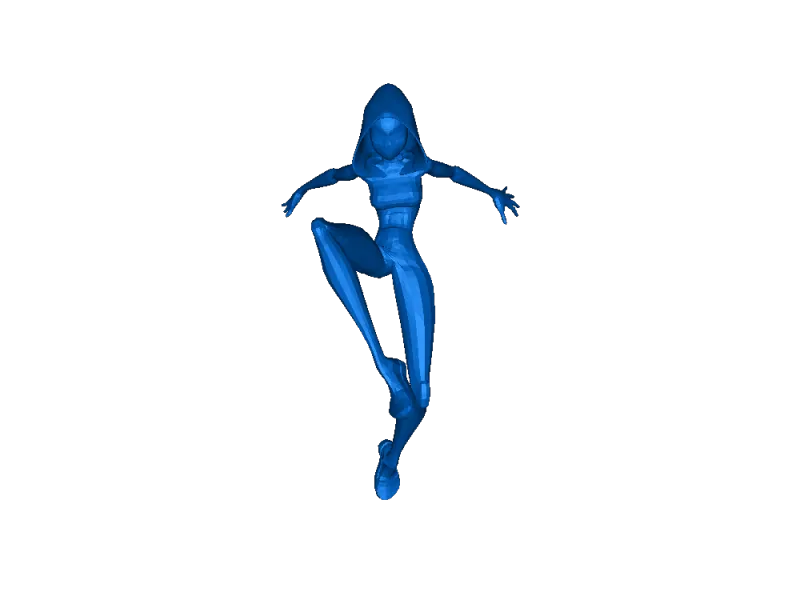 spidergwen