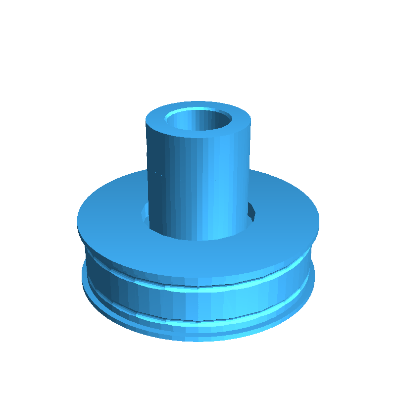 drum polisher extender (Pulidora de Impresiones)