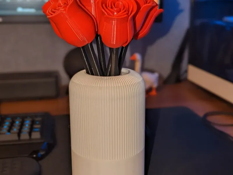 Modern Vase