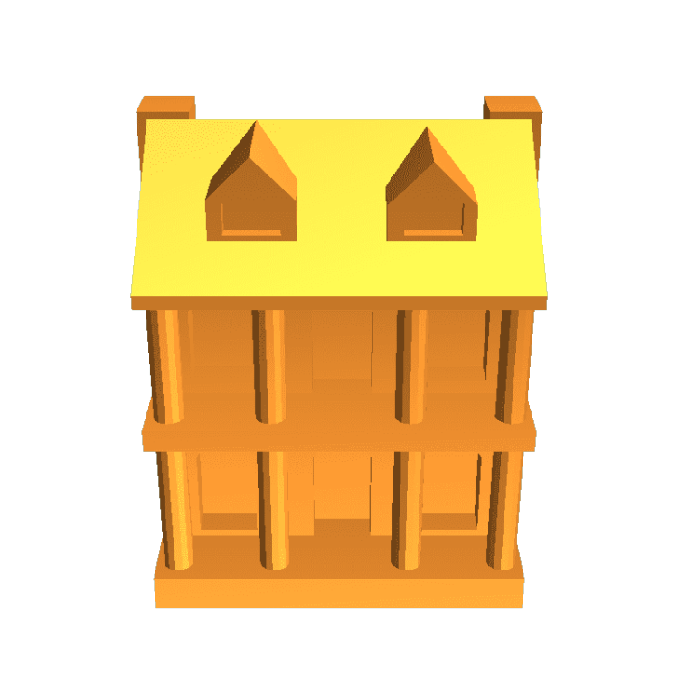 Monopoly House & Hotel