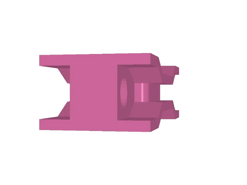 trava chassis