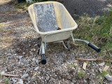 Wheelbarrow Handle-2
