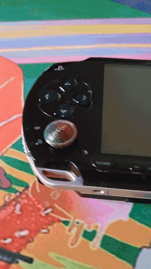 joystick en forme de dôme psp 1000