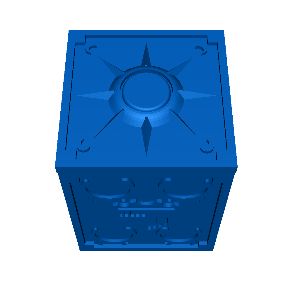 Pandora box cdz