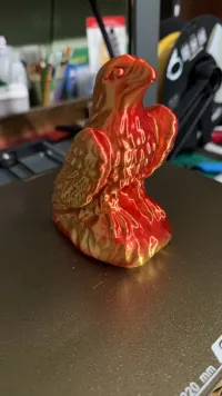 Eagle no support-0