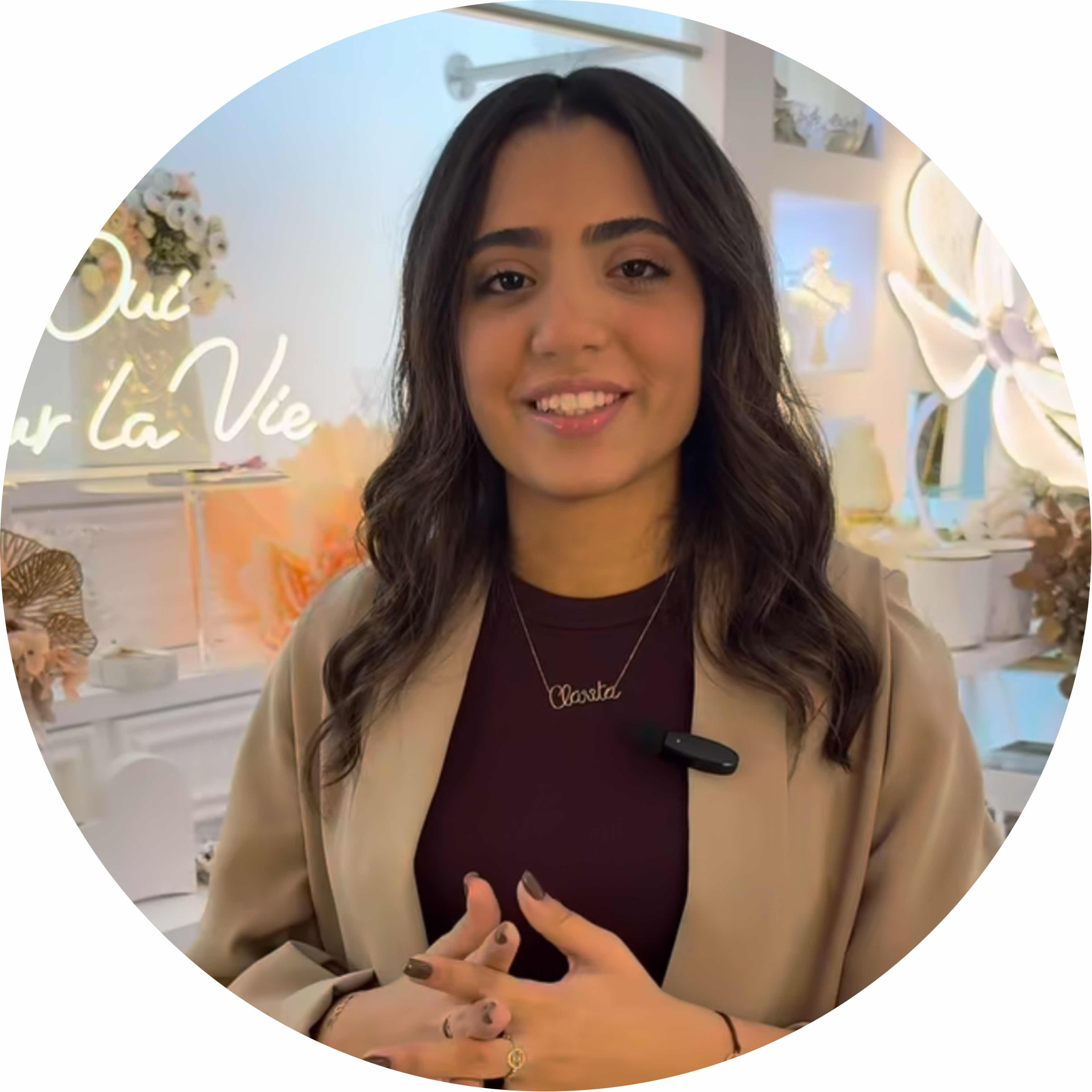 avatar of Clarita salameh