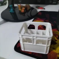 Beer Crate Battery Holder AA-1