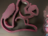 Squirrel key chain-4