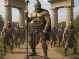 Warrior Spartans-0