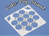 Cake Pop Display Stand-2