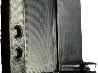 Zigarettenschneider Grundplatte 