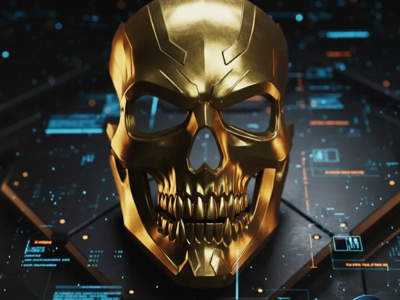 SKULL MASK