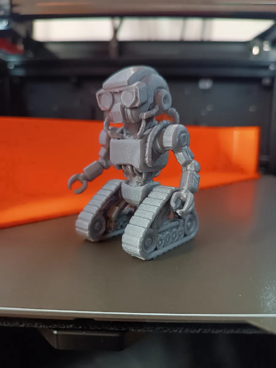 3D Printer Files | 3MF File | Bot Robot ai3000 | Creality Cloud