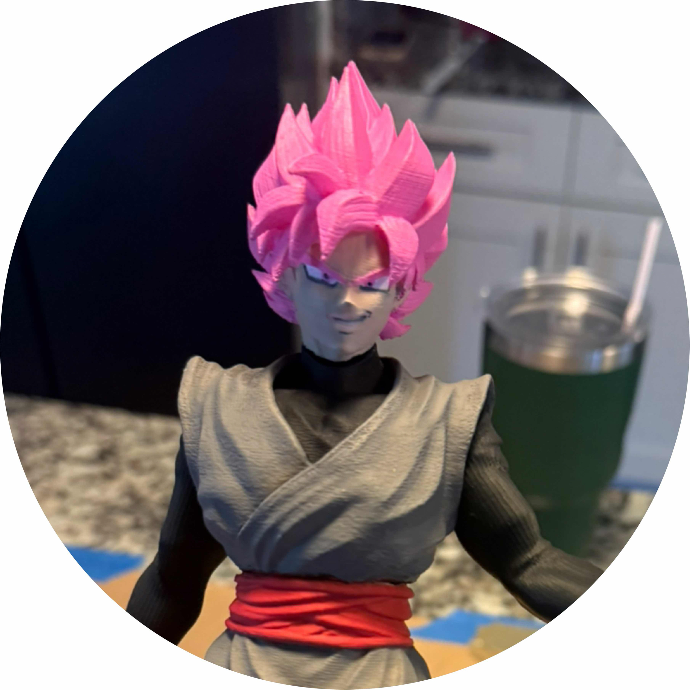 avatar of Elijah Denton