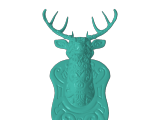 Deer Head 54-0