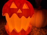 Pumpkin Guts Lantern-7
