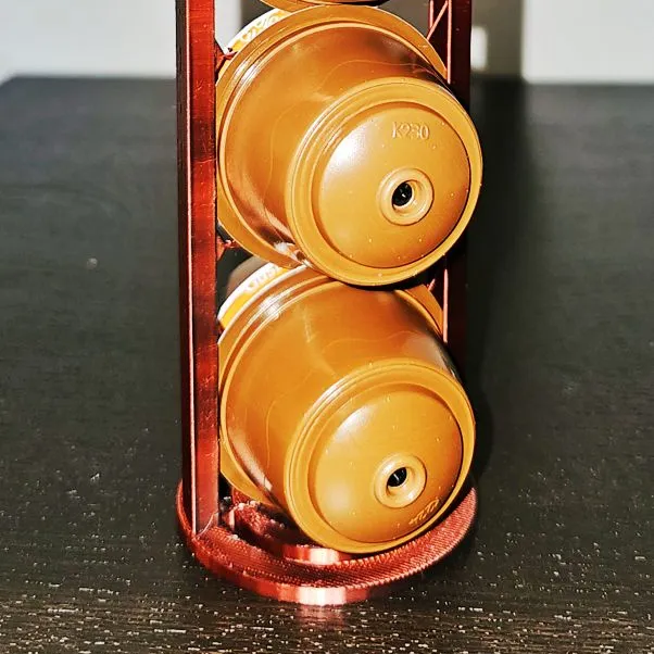 Porta-cápsulas Dolce Gusto