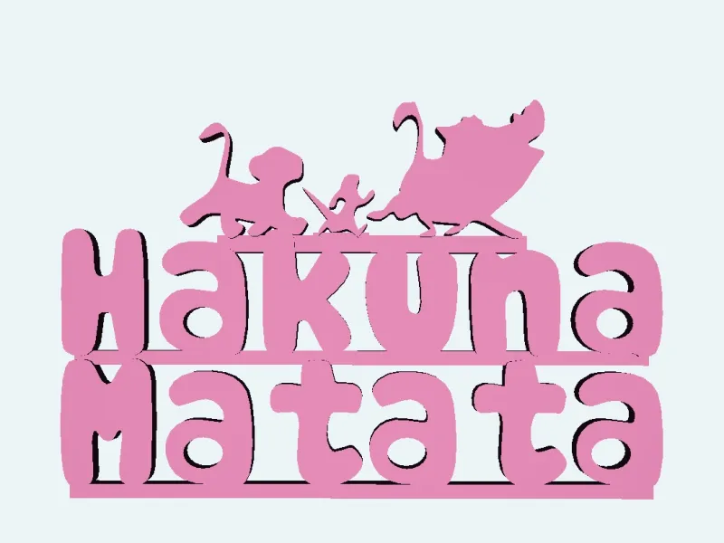 Hakuna Matata