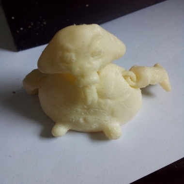 Articulated Obessy Eating Child Supportless Ver.-0