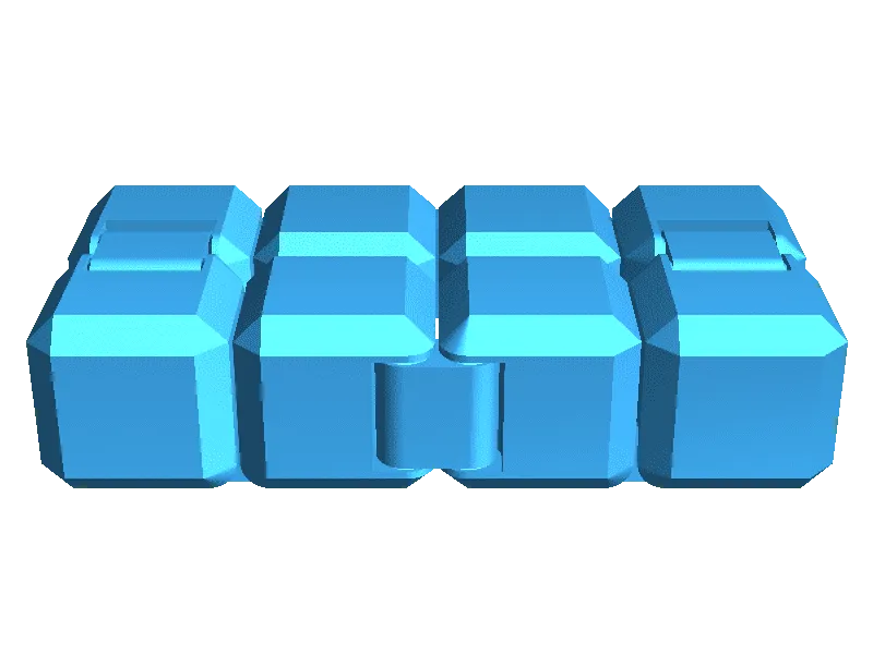 cubo infinito