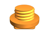 Sagrotan Deckel thingiverse.com-1