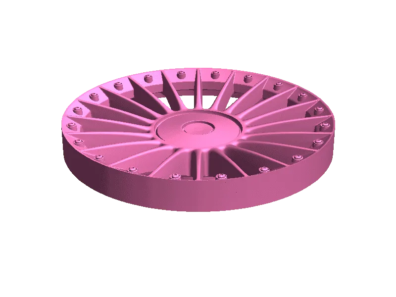 alpina spokes by black and