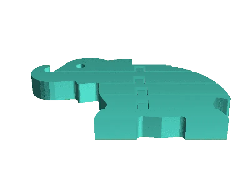 Fl Elephant