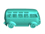 VW BUS RACING-8