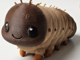 cute worm-0