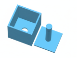 Square Cake Pop Mold-1