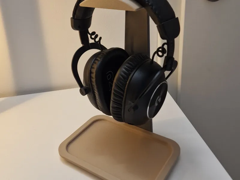 Headset Stand