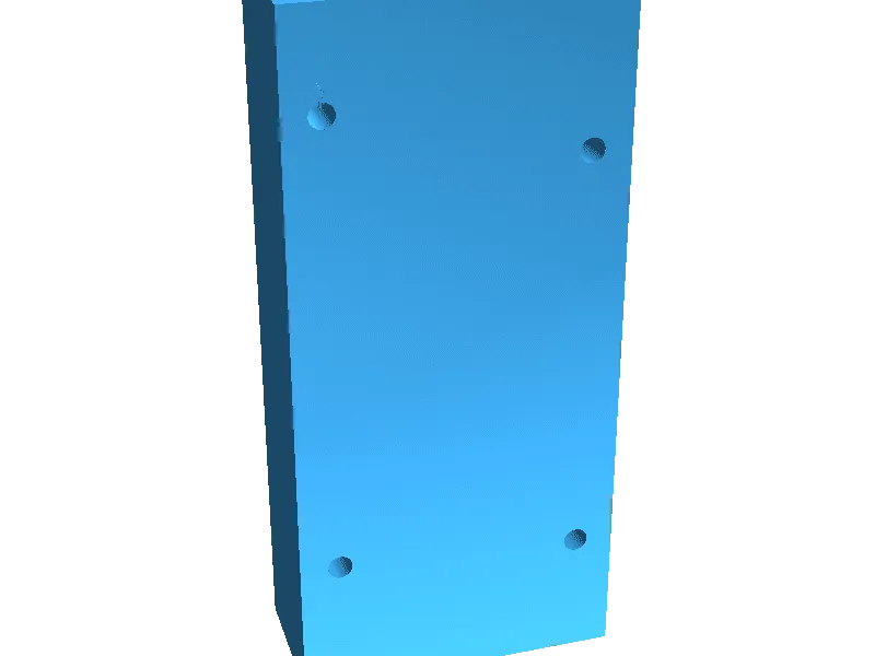 plante suspendue de 150 mm Support de 22 mm (manche à balai)