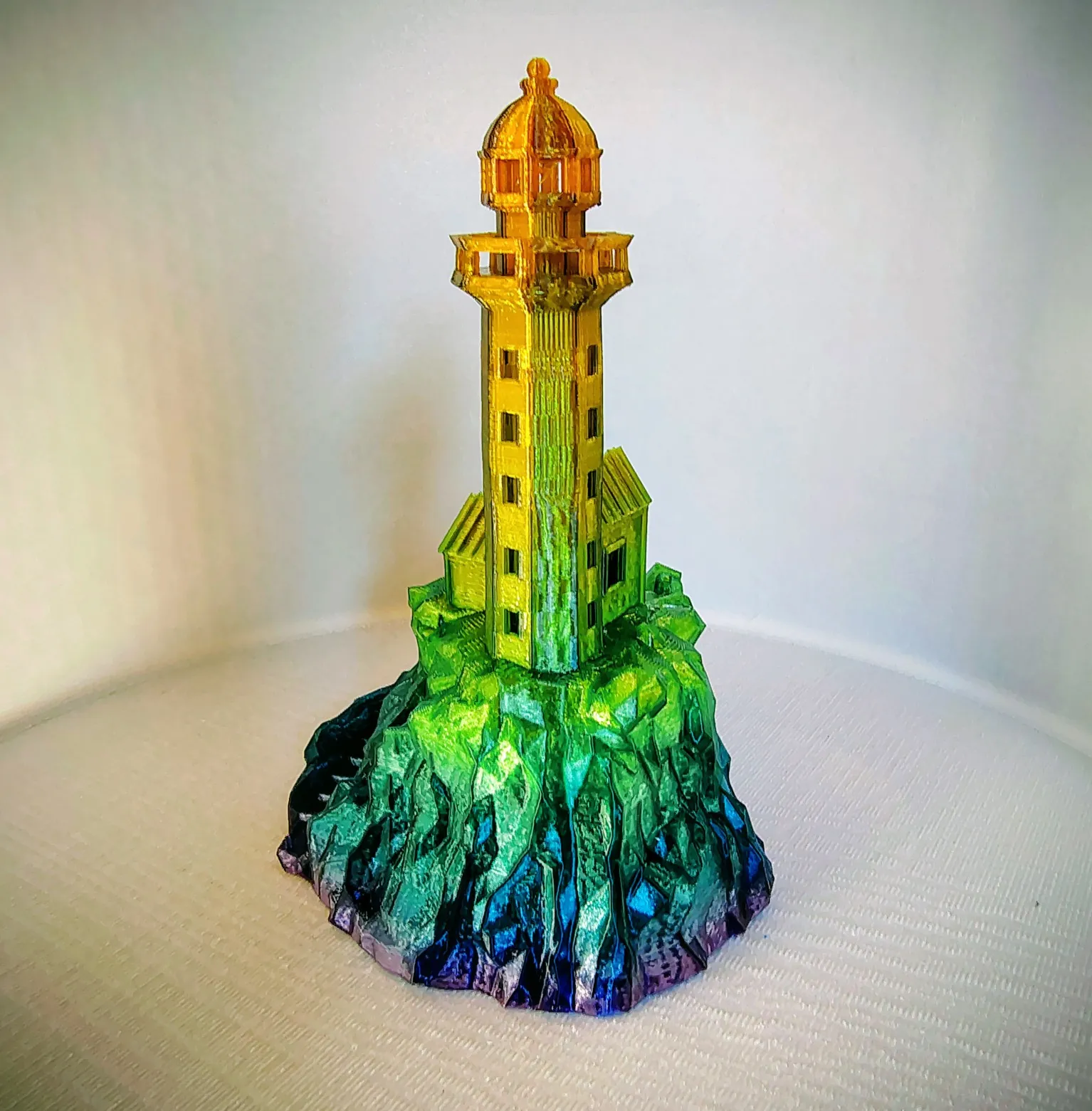 Lighthouse - Hollow-1