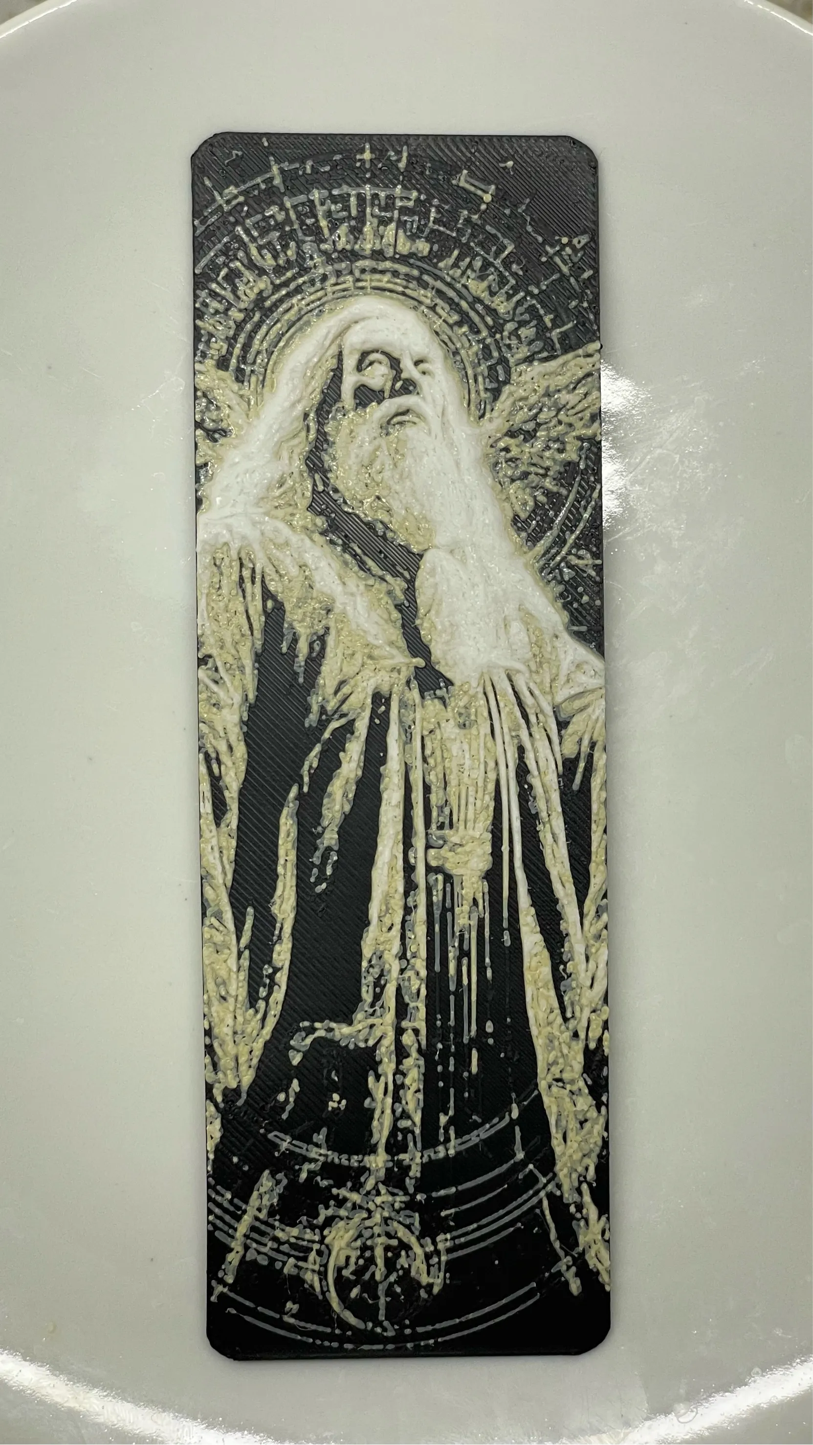 Dumbledore bookmark-1