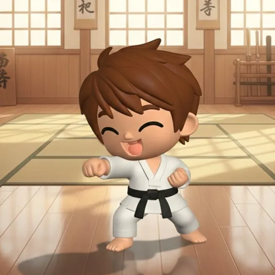 punch boy