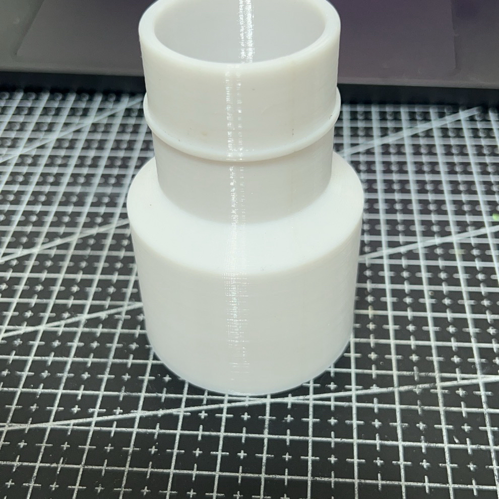 1.5" pond hose adapter to female 1.5" PVC pipe
