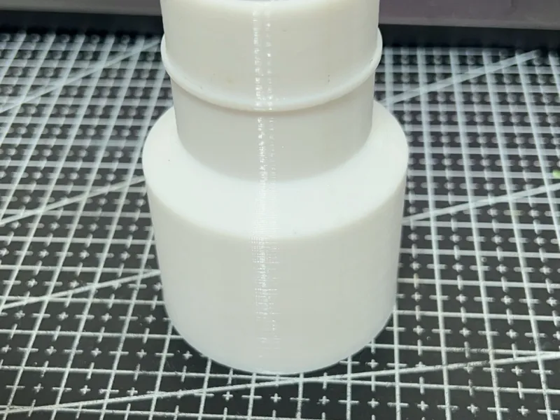 1.5" pond hose adapter to female 1.5" PVC pipe