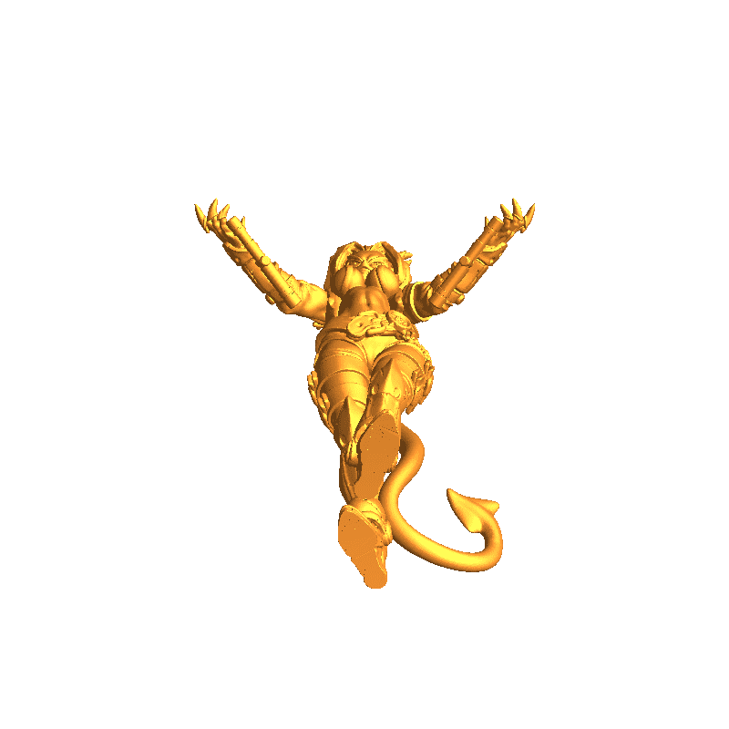 Free Characters & Creatures STL Download - innoby user7796425826