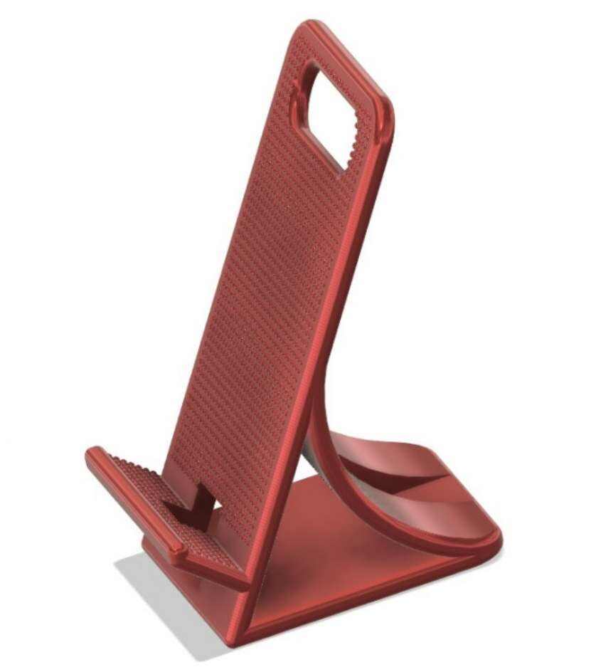 Simple Mobile Phone Stand