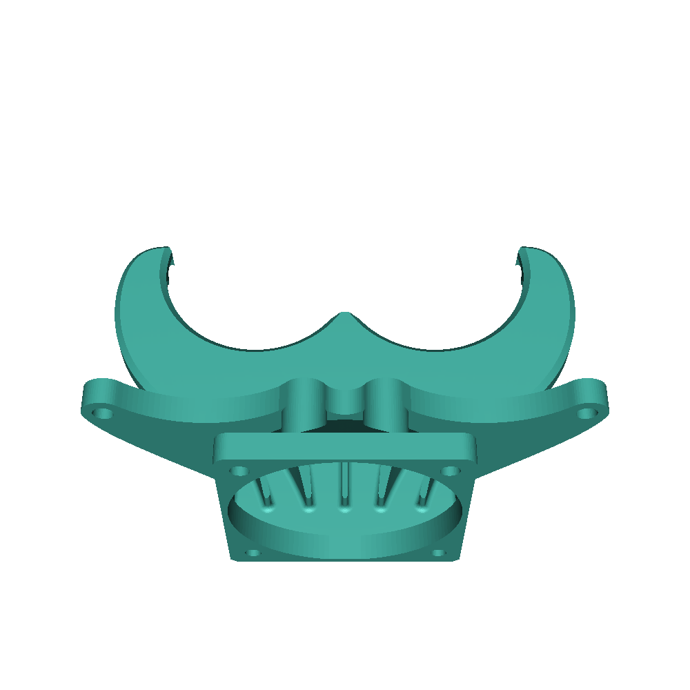 Maylan M180 Add On Cooling Fan تحميل نماذج ثلاثية الابعاد Creality