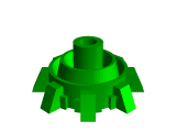 Head and Arm Dermal Implants-4