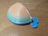 Rainbow-Shaped Play Box-2