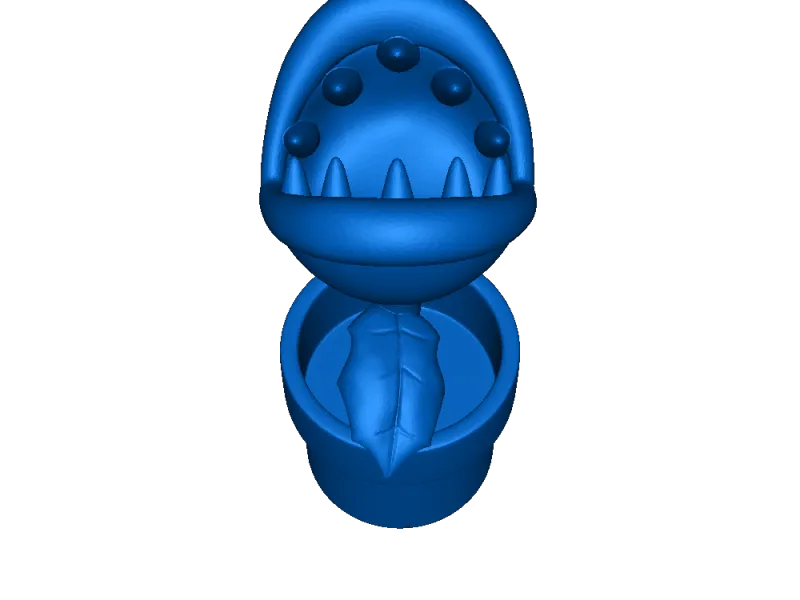Piranha plant