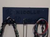 baseball necklace rack-1
