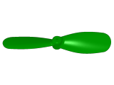 45mm drone propeller-1