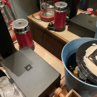 Coffee capsule recicle bin-1